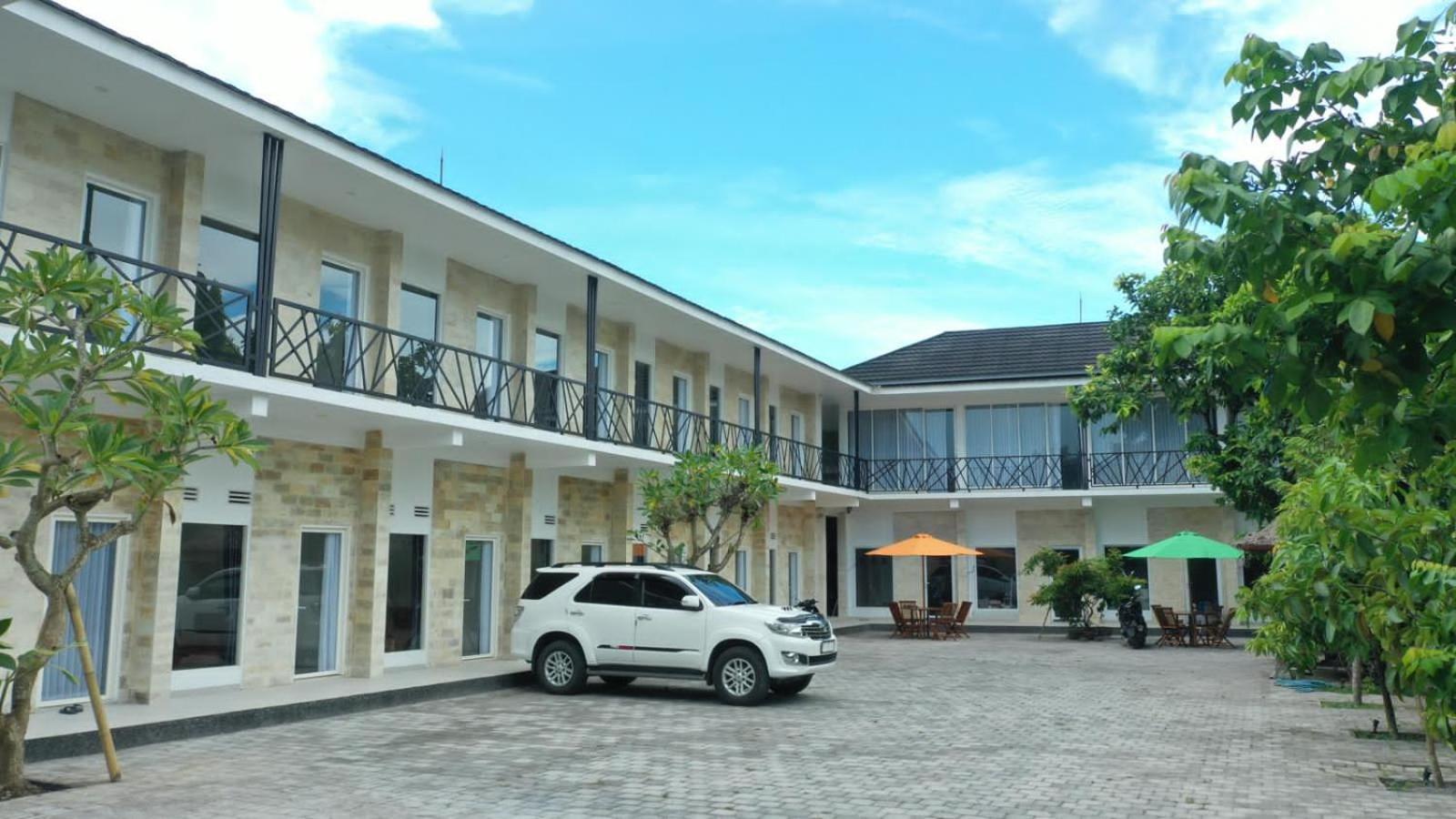 Zavana Rooms & Restaurant Tanjungkarang Εξωτερικό φωτογραφία